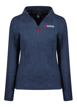 Maison Montaigne Bluza polarowa &quot;Tumai&quot; w kolorze granatowym ze sklepu Limango Polska w kategorii Bluzy damskie - zdjęcie 166046159