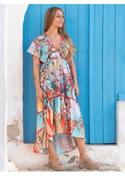 Isla Bonita by SIGRIS Sukienka ze wzorem ze sklepu Limango Polska w kategorii Sukienki - zdjęcie 166046916
