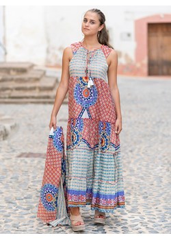 Isla Bonita by SIGRIS Sukienka ze wzorem ze sklepu Limango Polska w kategorii Sukienki - zdjęcie 166046926