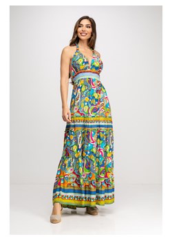 Peace &amp; Love Sukienka ze wzorem ze sklepu Limango Polska w kategorii Sukienki - zdjęcie 166047046