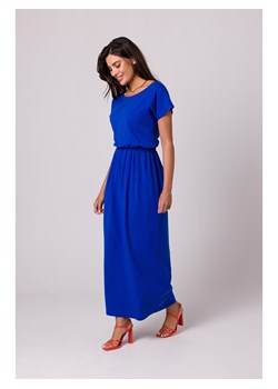 Be Wear Sukienka w kolorze niebieskim ze sklepu Limango Polska w kategorii Sukienki - zdjęcie 166047085