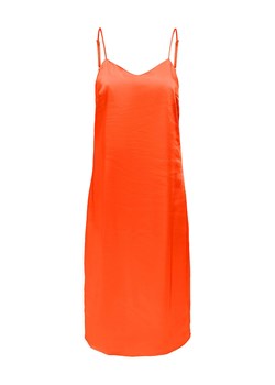 ONLY Sukienka &quot;Mayra&quot; w kolorze pomarańczowym ze sklepu Limango Polska w kategorii Sukienki - zdjęcie 166047338