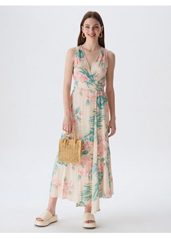 LTB Sukienka &quot;Zoyapa&quot; w kolorze beżowym ze sklepu Limango Polska w kategorii Sukienki - zdjęcie 166047588
