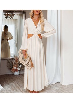 LA Angels Sukienka w kolorze białym ze sklepu Limango Polska w kategorii Sukienki - zdjęcie 166047637