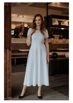 Tessita Sukienka w kolorze białym ze sklepu Limango Polska w kategorii Sukienki - zdjęcie 166047675