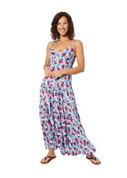 Aller Simplement Sukienka w kolorze błękitnym ze sklepu Limango Polska w kategorii Sukienki - zdjęcie 166047767