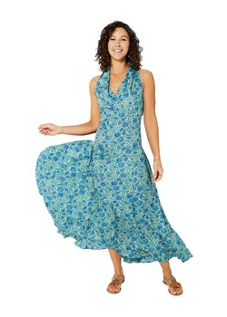 Aller Simplement Sukienka w kolorze miętowym ze sklepu Limango Polska w kategorii Sukienki - zdjęcie 166047789