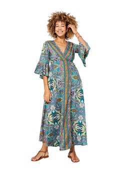 Aller Simplement Sukienka w kolorze miętowym ze sklepu Limango Polska w kategorii Sukienki - zdjęcie 166047799