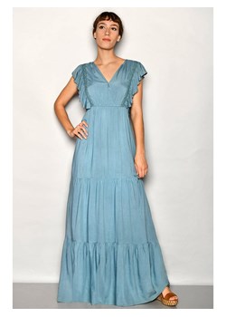 Tarifa Sukienka w kolorze błękitnym ze sklepu Limango Polska w kategorii Sukienki - zdjęcie 166047898