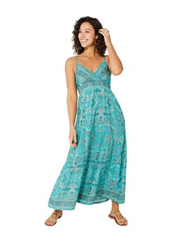 Ipanima Sukienka w kolorze turkusowo-kremowym ze sklepu Limango Polska w kategorii Sukienki - zdjęcie 166047948