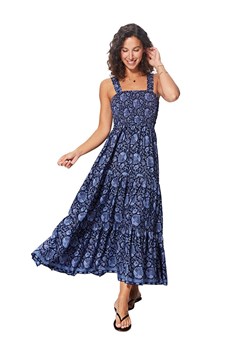 Ipanima Sukienka w kolorze niebiesko-granatowym ze sklepu Limango Polska w kategorii Sukienki - zdjęcie 166047956