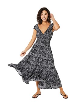 Ipanima Sukienka w kolorze czarno-białym ze sklepu Limango Polska w kategorii Sukienki - zdjęcie 166047958