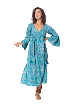 Ipanima Sukienka w kolorze niebieskim ze sklepu Limango Polska w kategorii Sukienki - zdjęcie 166047976