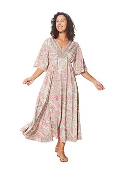 Ipanima Sukienka w kolorze beżowym ze sklepu Limango Polska w kategorii Sukienki - zdjęcie 166047978