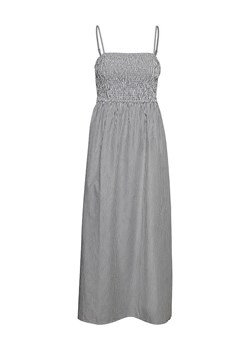 Vero Moda Sukienka &quot;Cora&quot; w kolorze szaro-białym ze sklepu Limango Polska w kategorii Sukienki - zdjęcie 166048057