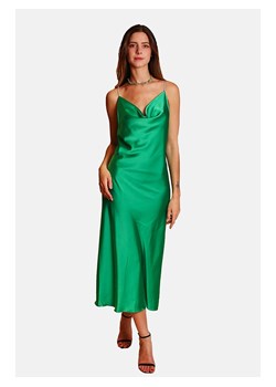 William de Faye Sukienka w kolorze zielonym ze sklepu Limango Polska w kategorii Sukienki - zdjęcie 166048287