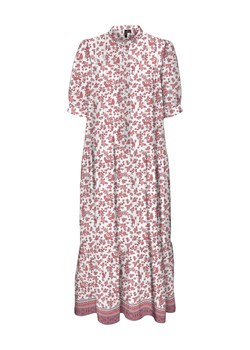 Vero Moda Sukienka &quot;Milan&quot; w kolorze fioletowym ze sklepu Limango Polska w kategorii Sukienki - zdjęcie 166048935