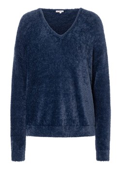 Timezone Sweter w kolorze granatowym ze sklepu Limango Polska w kategorii Swetry damskie - zdjęcie 166049036