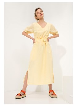 Josephine &amp; Co Sukienka &quot;Grazia&quot; w kolorze żółtym ze sklepu Limango Polska w kategorii Sukienki - zdjęcie 166049165