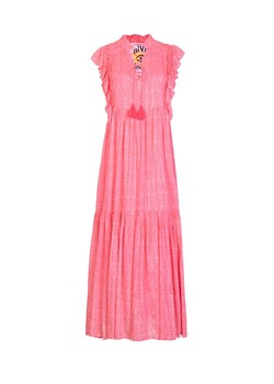 LIEBLINGSSTÜCK Sukienka &quot;Rufira&quot; w kolorze różowym ze sklepu Limango Polska w kategorii Sukienki - zdjęcie 166049228