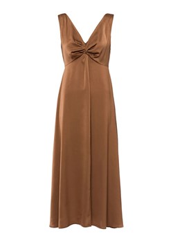 Zero Sukienka w kolorze jasnobrązowym ze sklepu Limango Polska w kategorii Sukienki - zdjęcie 166050269