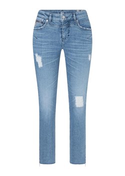 MAC Dżinsy &quot;Rich&quot; - Slim fit - w kolorze błękitnym ze sklepu Limango Polska w kategorii Jeansy damskie - zdjęcie 166051536