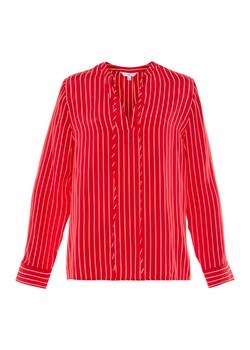 Tommy Hilfiger Bluzka w kolorze czerwono-białym ze sklepu Limango Polska w kategorii Bluzki damskie - zdjęcie 166052255