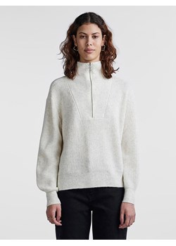 Pieces Sweter w kolorze kremowym ze sklepu Limango Polska w kategorii Swetry damskie - zdjęcie 166052767