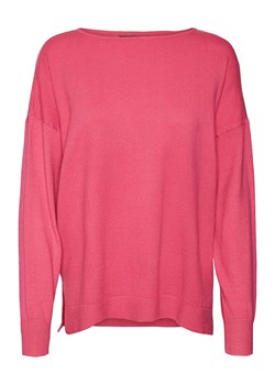Vero Moda Sweter w kolorze różowym ze sklepu Limango Polska w kategorii Swetry damskie - zdjęcie 166053009