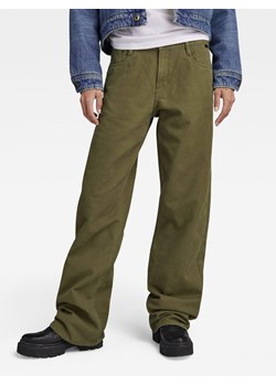G-Star Dżinsy - Comfort fit - w kolorze khaki ze sklepu Limango Polska w kategorii Jeansy damskie - zdjęcie 166053217