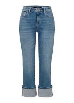 Zero Dżinsy - Slim fit - w kolorze niebieskim ze sklepu Limango Polska w kategorii Jeansy damskie - zdjęcie 166053349