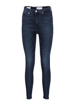 Calvin Klein Dżinsy - Skinny fit - w kolorze granatowym ze sklepu Limango Polska w kategorii Jeansy damskie - zdjęcie 166053518