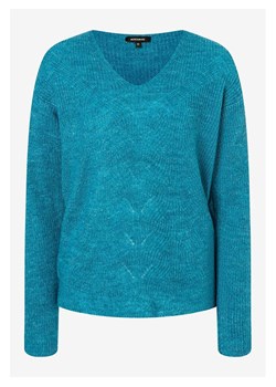 More &amp; More Sweter w kolorze niebieskim ze sklepu Limango Polska w kategorii Swetry damskie - zdjęcie 166053777