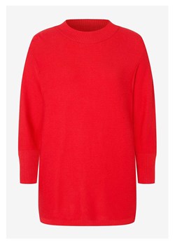 More &amp; More Sweter w kolorze czerwonym ze sklepu Limango Polska w kategorii Swetry damskie - zdjęcie 166053788