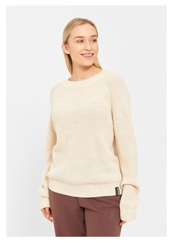 Bench Sweter &quot;Georgiana&quot; w kolorze beżowym ze sklepu Limango Polska w kategorii Swetry damskie - zdjęcie 166053878