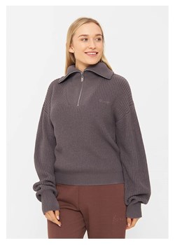 Bench Sweter &quot;Thurynn&quot; w kolorze antracytowym ze sklepu Limango Polska w kategorii Swetry damskie - zdjęcie 166053886