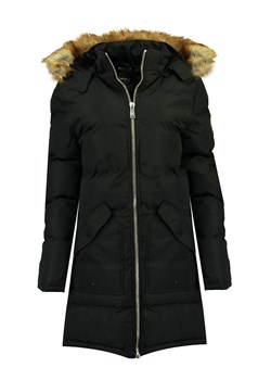 Geographical Norway Parka &quot;Canelle&quot; w kolorze czarnym ze sklepu Limango Polska w kategorii Kurtki damskie - zdjęcie 166056976