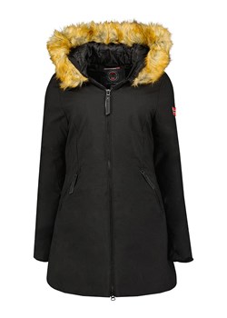 Geographical Norway Parka &quot;Adelaide&quot; w kolorze czarnym ze sklepu Limango Polska w kategorii Kurtki damskie - zdjęcie 166057169