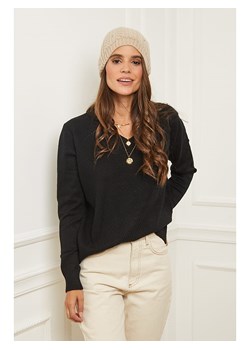 Soft Cashmere Sweter w kolorze czarnym ze sklepu Limango Polska w kategorii Swetry damskie - zdjęcie 166057257