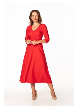 Tessita Sukienka w kolorze czerwonym ze sklepu Limango Polska w kategorii Sukienki - zdjęcie 166057278