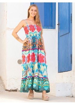 Isla Bonita by SIGRIS Sukienka ze wzorem ze sklepu Limango Polska w kategorii Sukienki - zdjęcie 166057569
