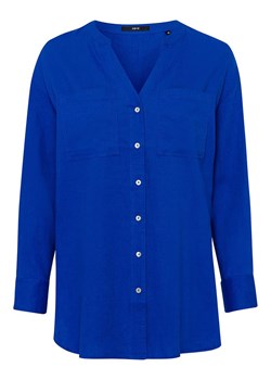 Zero Bluzka w kolorze niebieskim ze sklepu Limango Polska w kategorii Bluzki damskie - zdjęcie 166057807