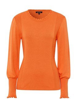 More &amp; More Sweter w kolorze pomarańczowym ze sklepu Limango Polska w kategorii Swetry damskie - zdjęcie 166058249