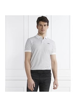 BOSS ORANGE Polo PalesStripe | Regular Fit ze sklepu Gomez Fashion Store w kategorii T-shirty męskie - zdjęcie 166070006