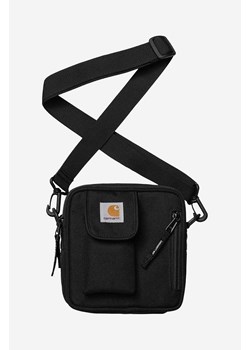 Carhartt WIP saszetka Essentials Bag Small kolor czarny I031470 ze sklepu PRM w kategorii Saszetki - zdjęcie 166070548