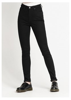Lee Dżinsy &quot;Ivy&quot; - Skinny fit - w kolorze czarnym ze sklepu Limango Polska w kategorii Jeansy damskie - zdjęcie 166072085