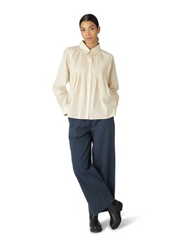 Ilse Jacobsen Koszula - Regular fit - w kolorze kremowym ze sklepu Limango Polska w kategorii Koszule damskie - zdjęcie 166072296