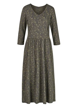 Deerberg Sukienka w kolorze khaki ze sklepu Limango Polska w kategorii Sukienki - zdjęcie 166072299