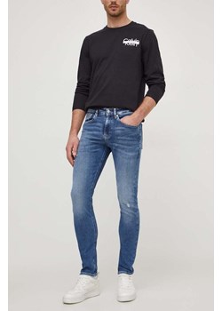 Calvin Klein Jeans jeansy męskie ze sklepu ANSWEAR.com w kategorii Jeansy męskie - zdjęcie 166074145
