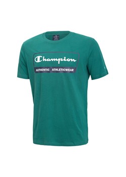 CHAMPION T-Shirt Logo Sport ze sklepu taniesportowe.pl w kategorii T-shirty męskie - zdjęcie 166078406